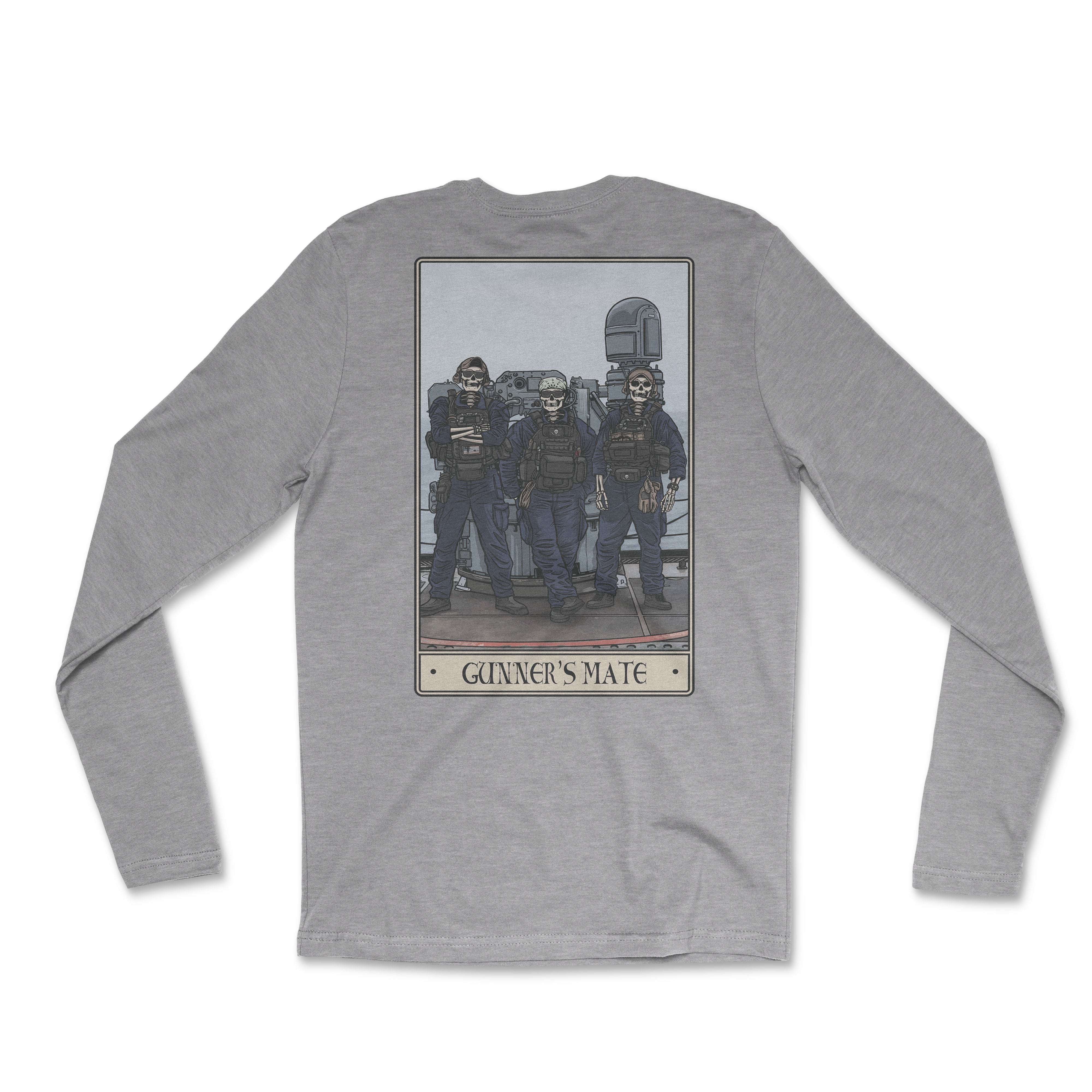 Gunner's Mate Long Sleeve