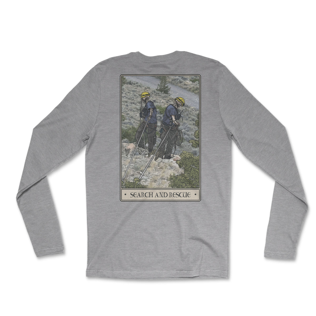 SAR Long Sleeve