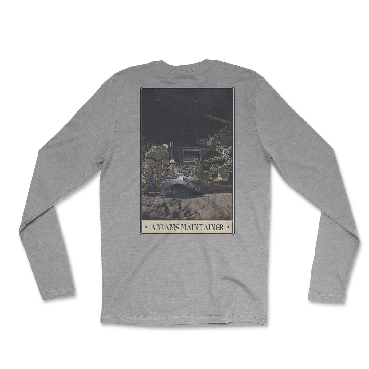 Abrams Maintainer Long Sleeve