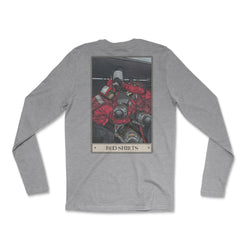 Red Shirts Long Sleeve