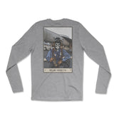 Blue Shirts Long Sleeve
