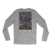 Purple Shirts Long Sleeve