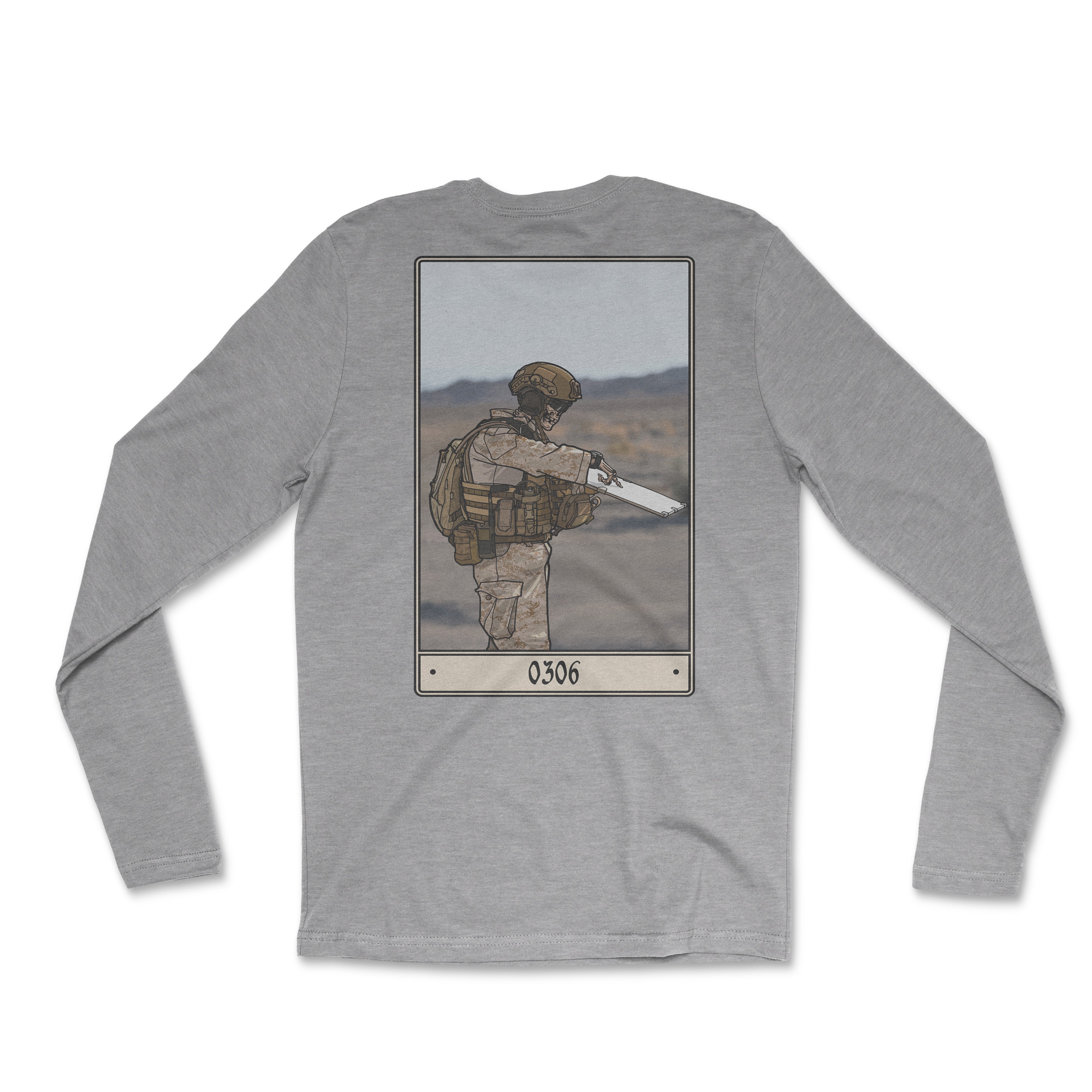 0306 Long Sleeve
