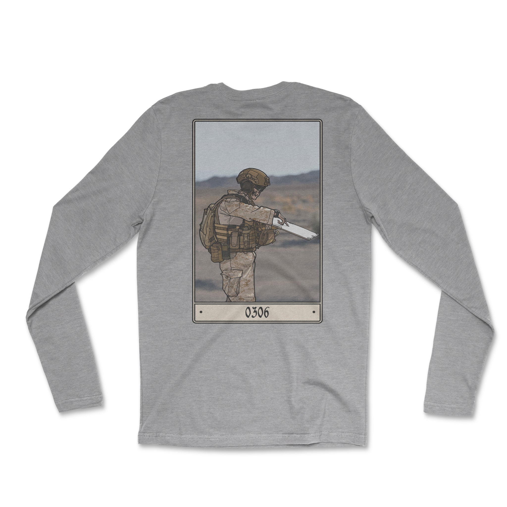 0306 Long Sleeve