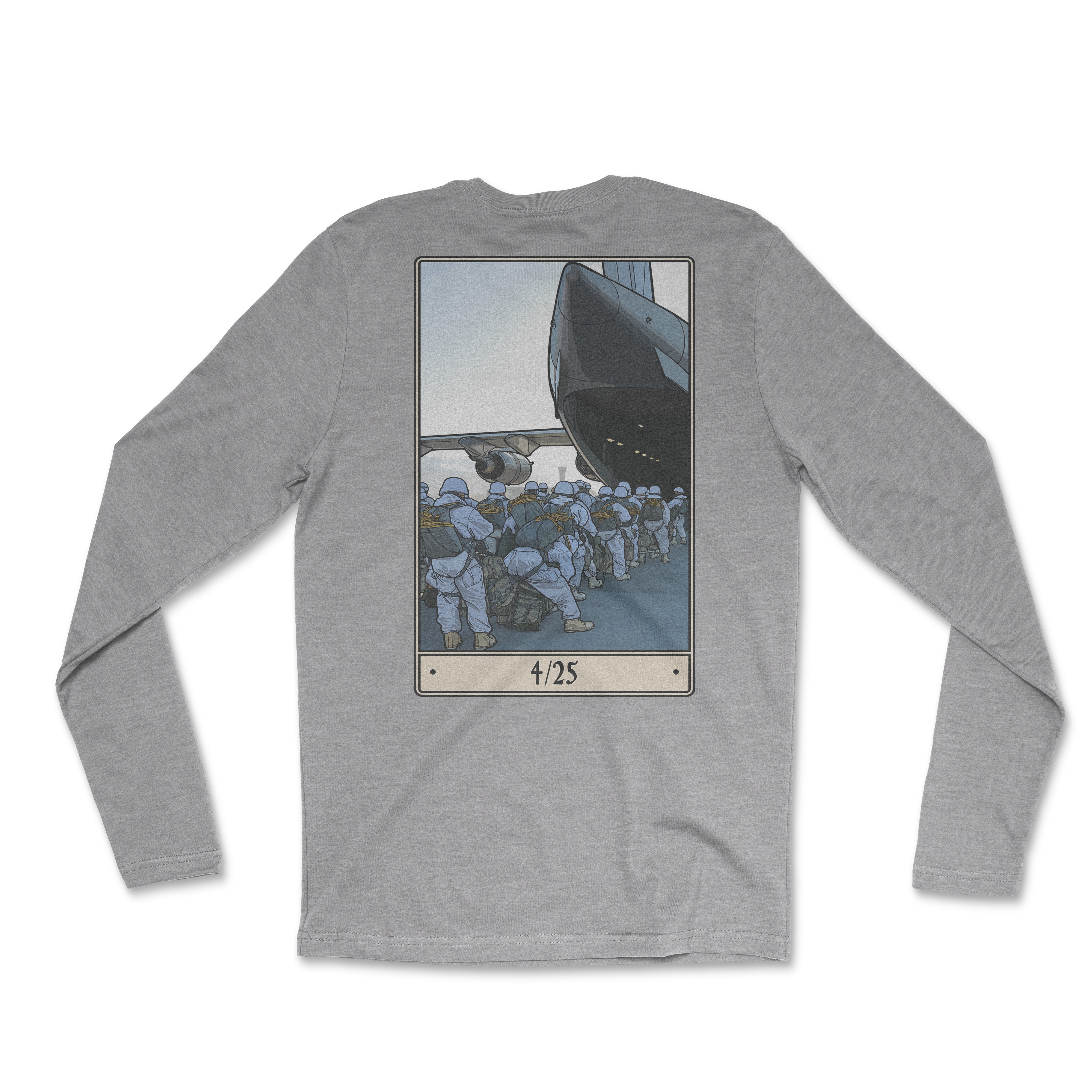 4/25 Long Sleeve
