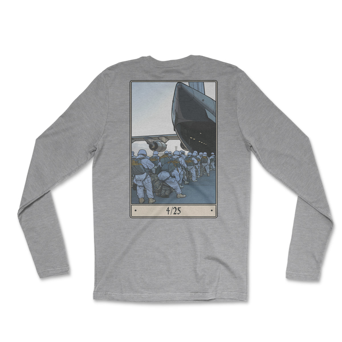 4/25 Long Sleeve