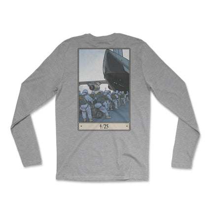 4/25 Long Sleeve