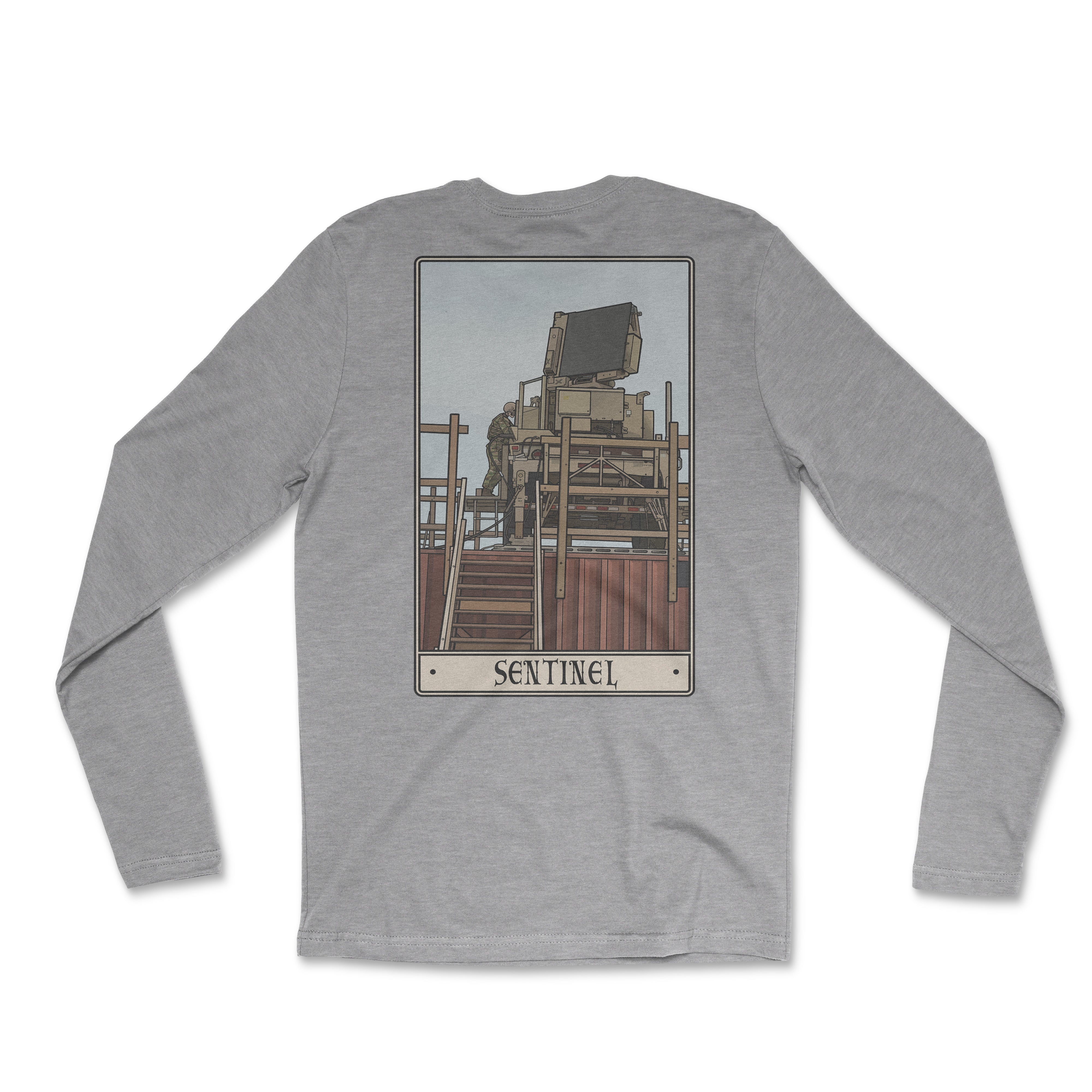Sentinel Long Sleeve