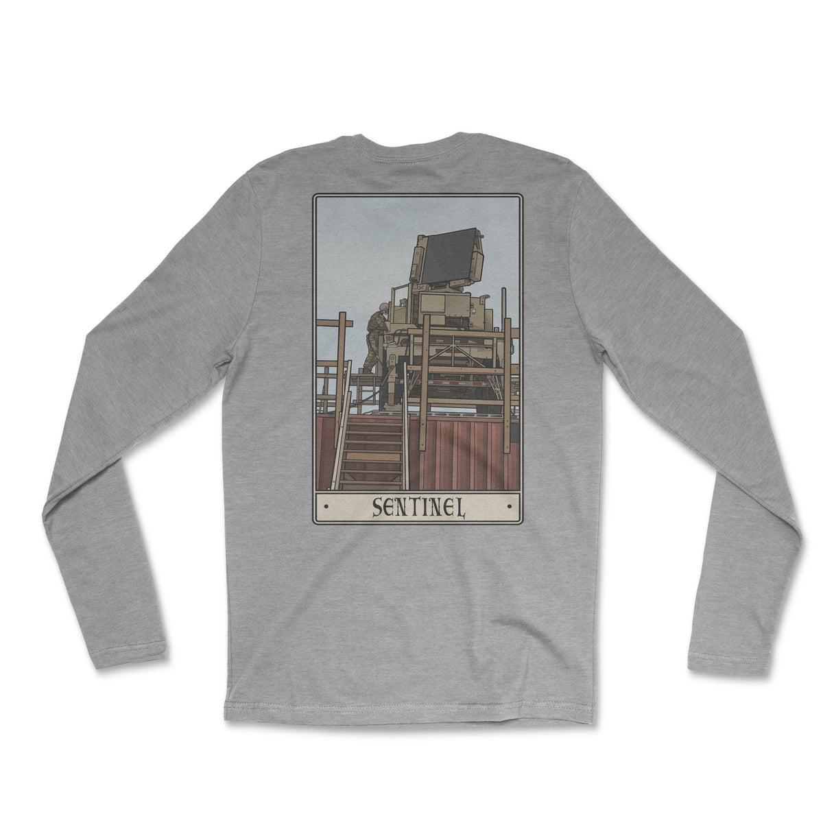Sentinel Long Sleeve