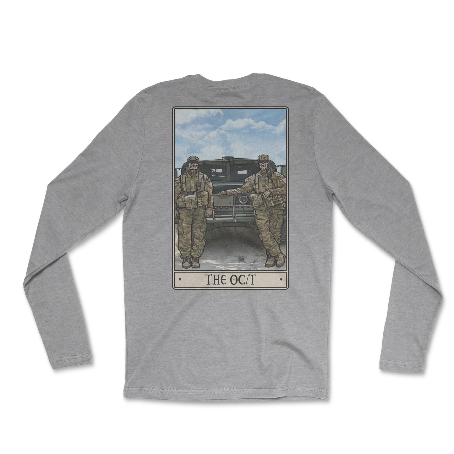 OC/T Long Sleeve
