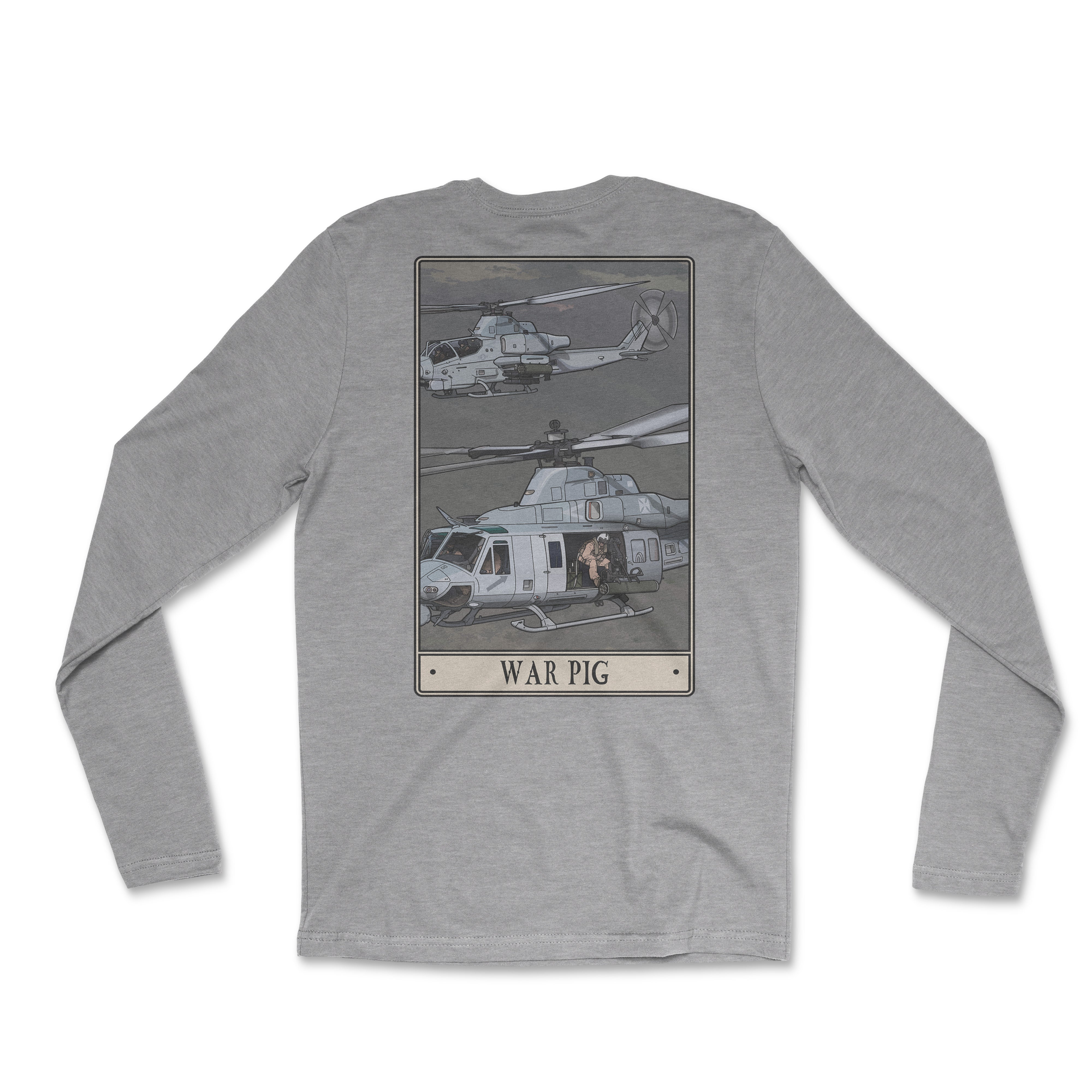 War Pig Long Sleeve