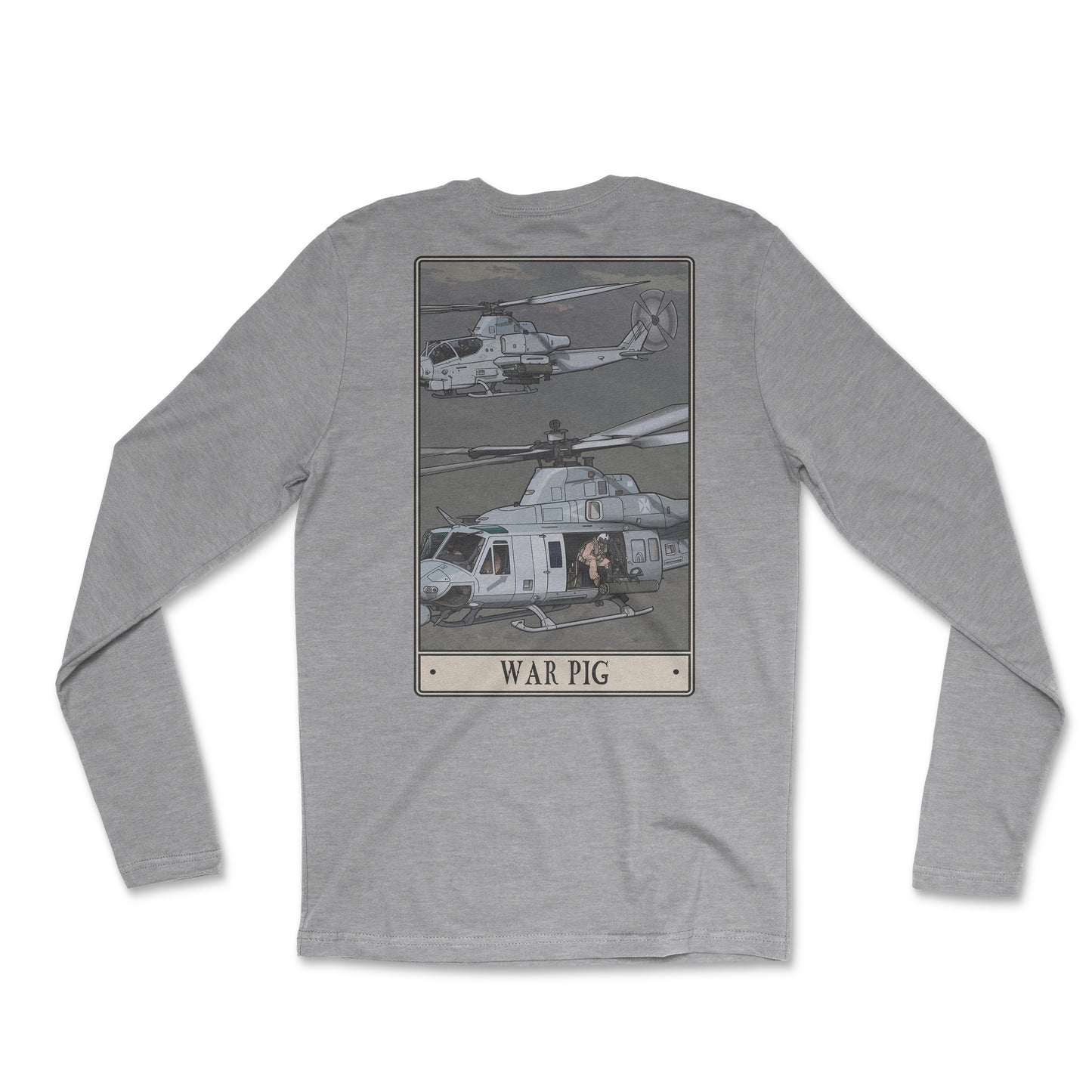 War Pig Long Sleeve