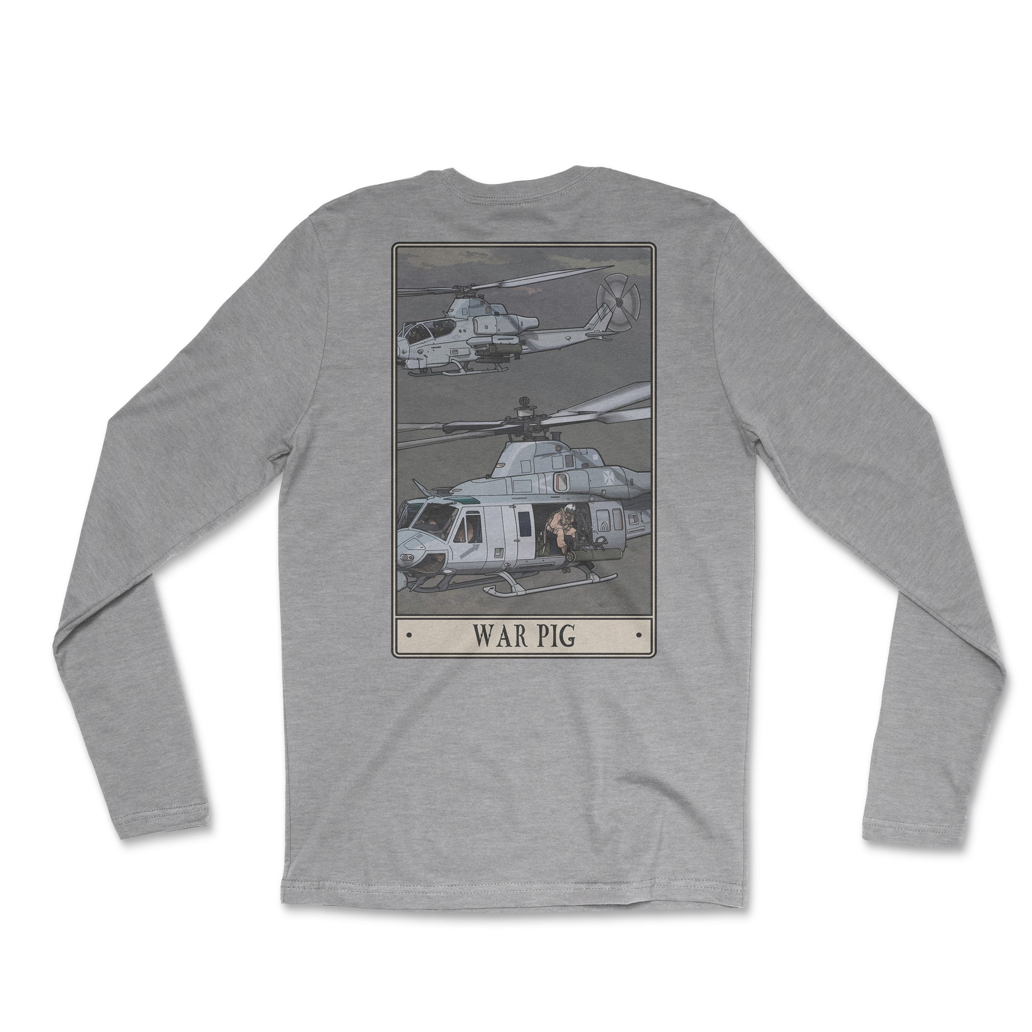 War Pig Long Sleeve