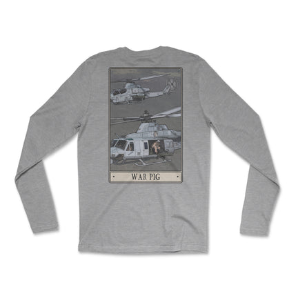 War Pig Long Sleeve