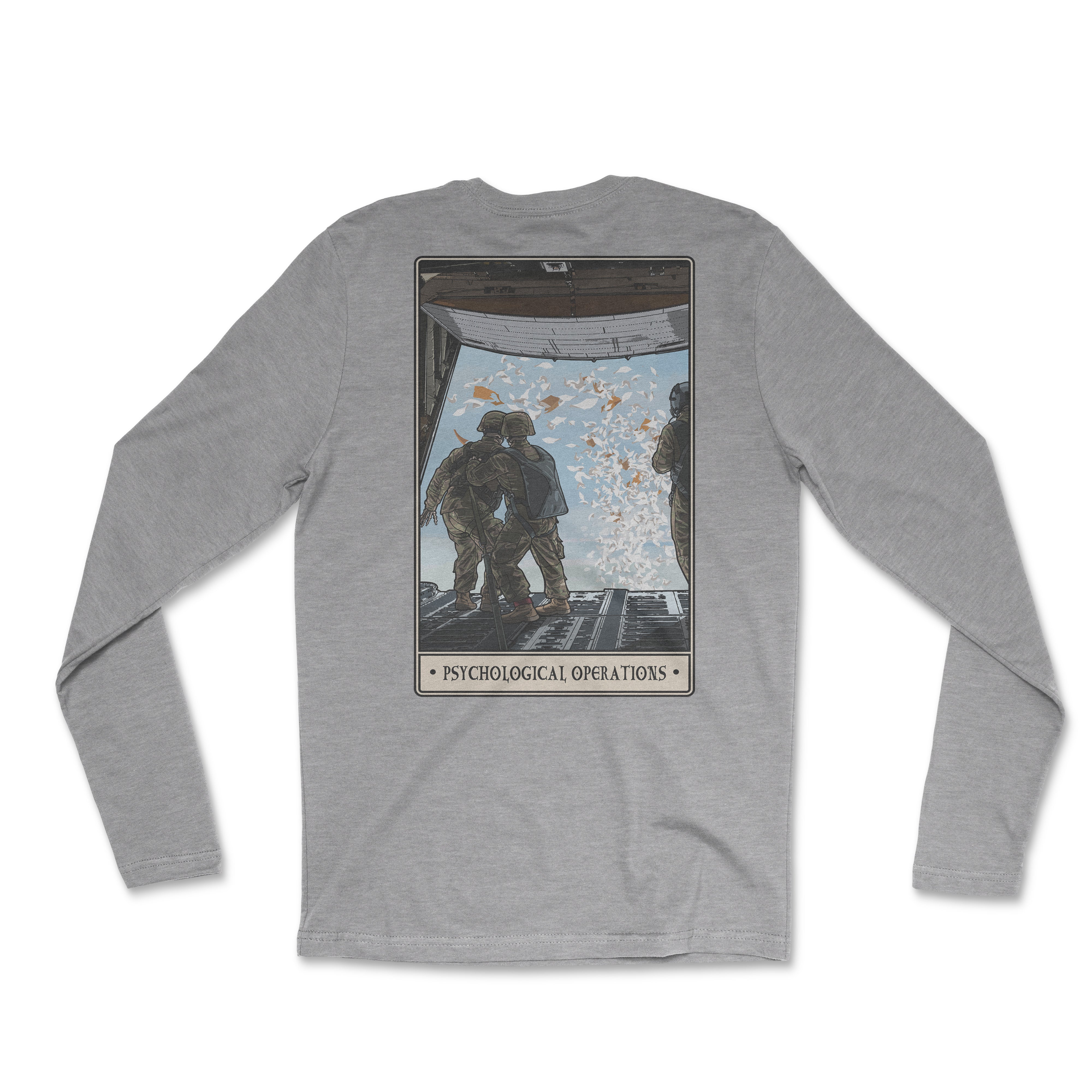 Psychological Operations Long Sleeve