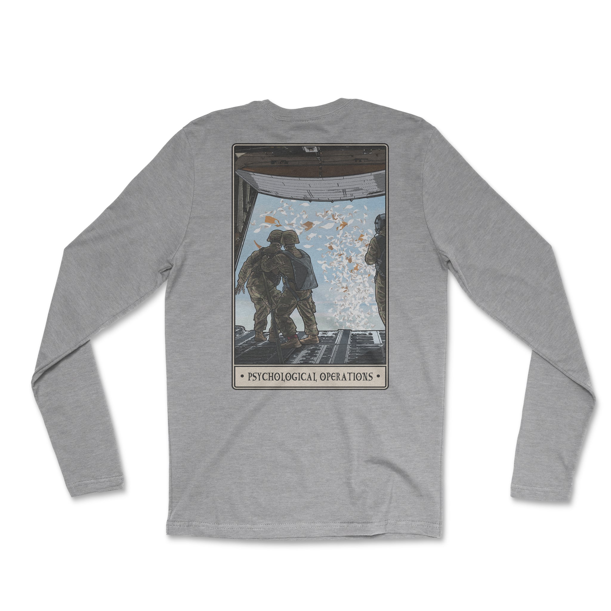 Psychological Operations Long Sleeve