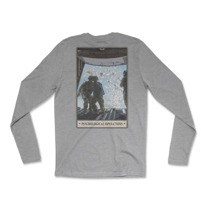Psychological Operations Long Sleeve