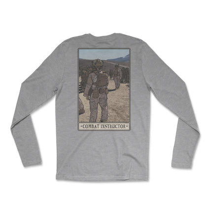 Combat Instructor Long Sleeve
