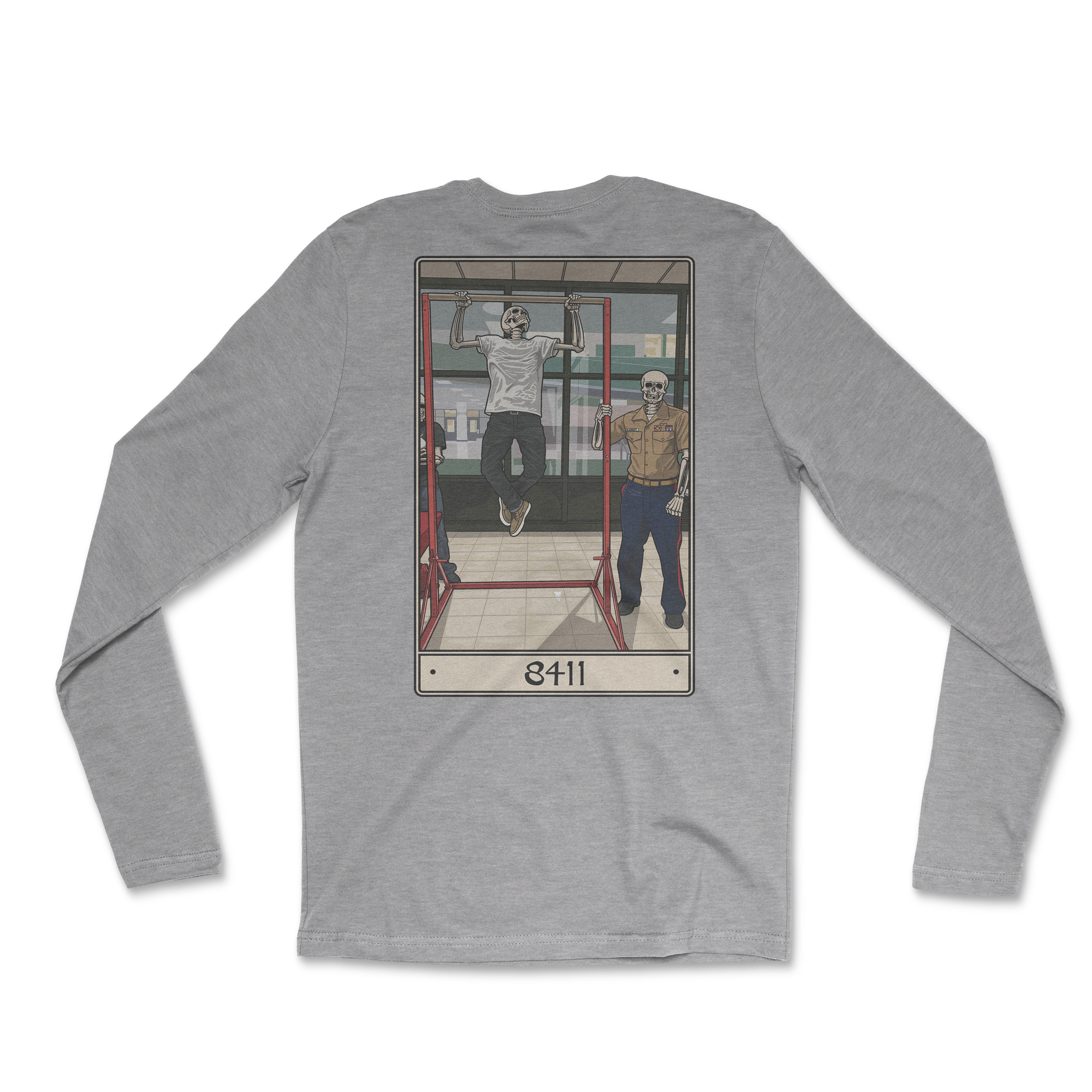 8411 Long Sleeve