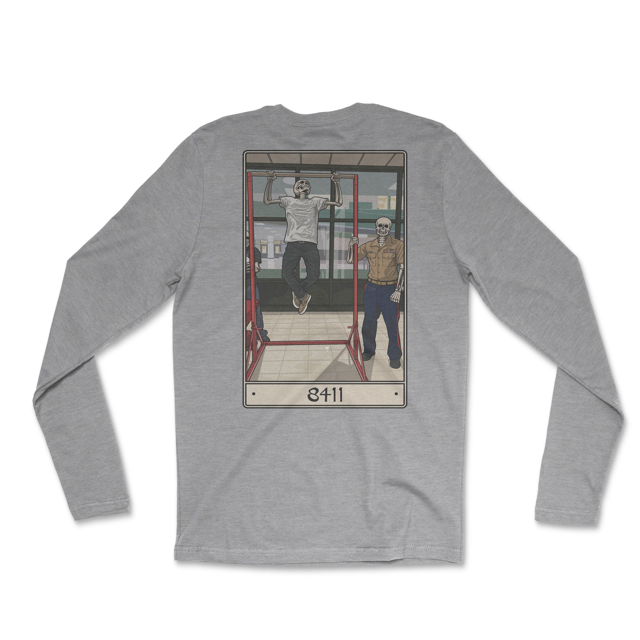 8411 Long Sleeve