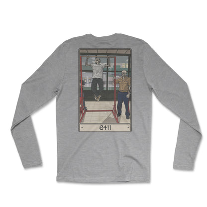 8411 Long Sleeve