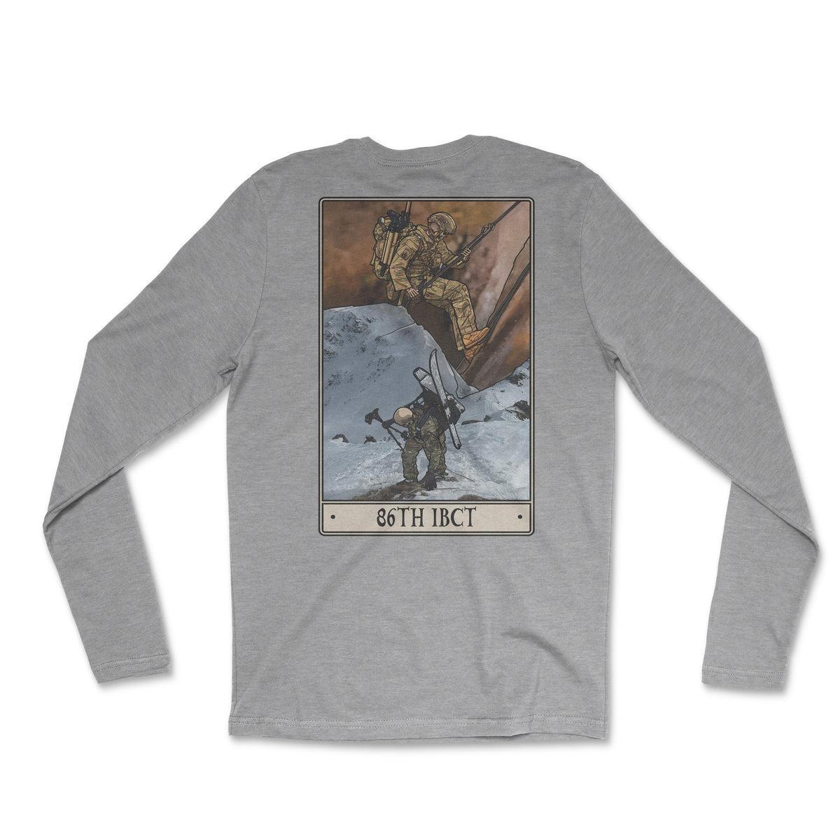 86th IBCT Long Sleeve