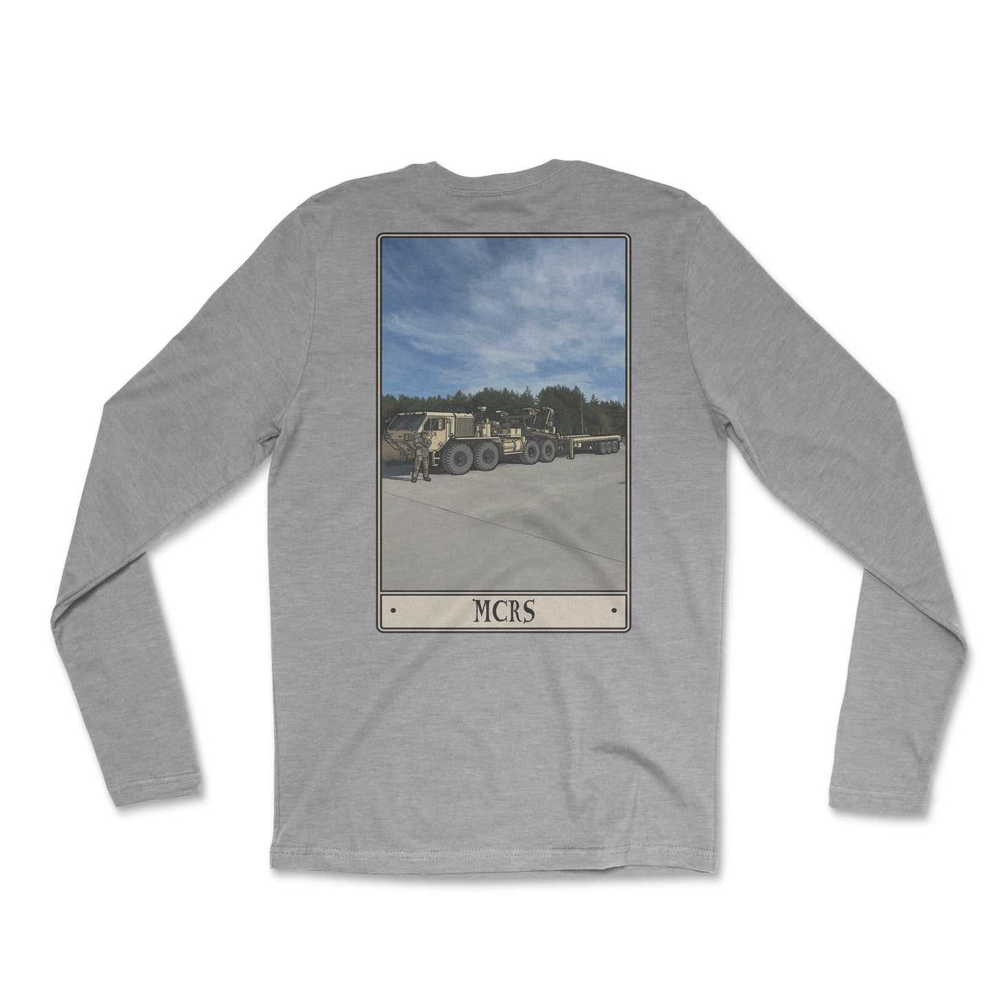 MCRS Long Sleeve
