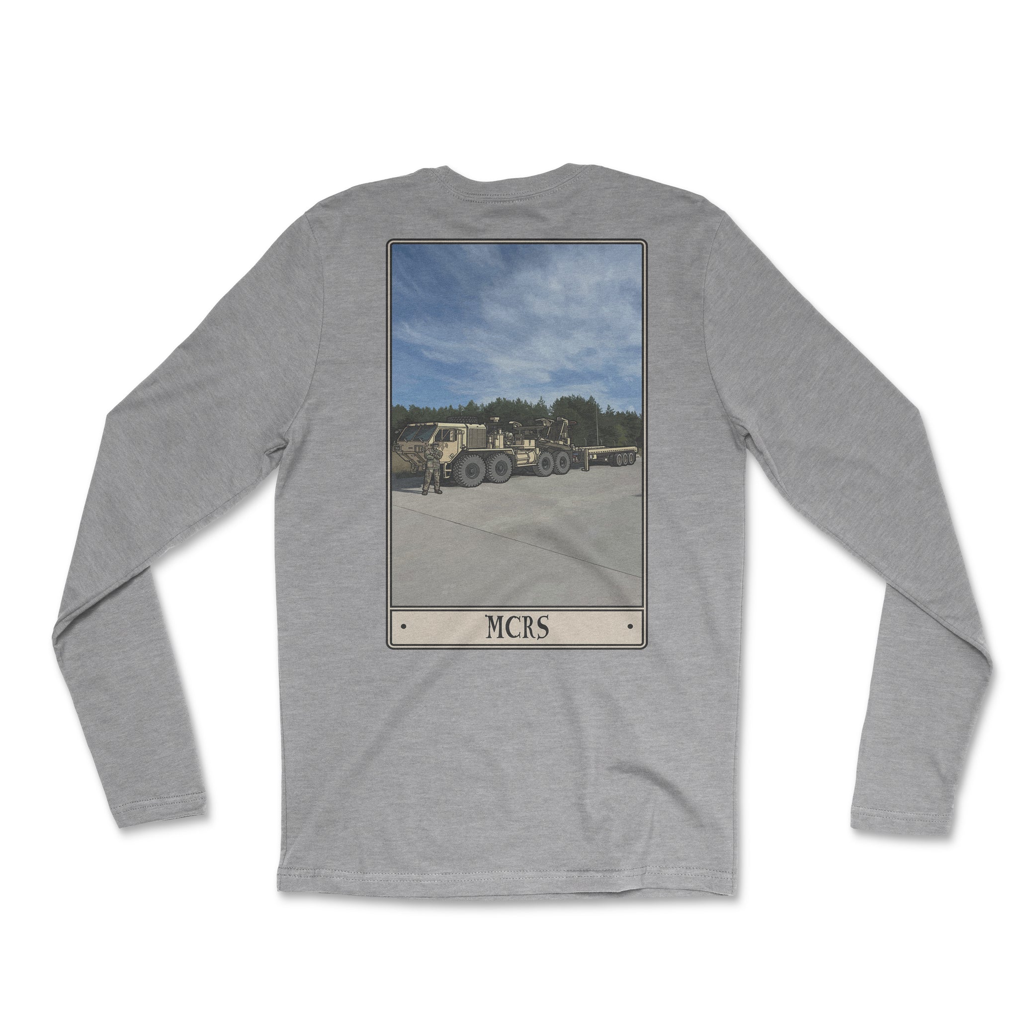 MCRS Long Sleeve