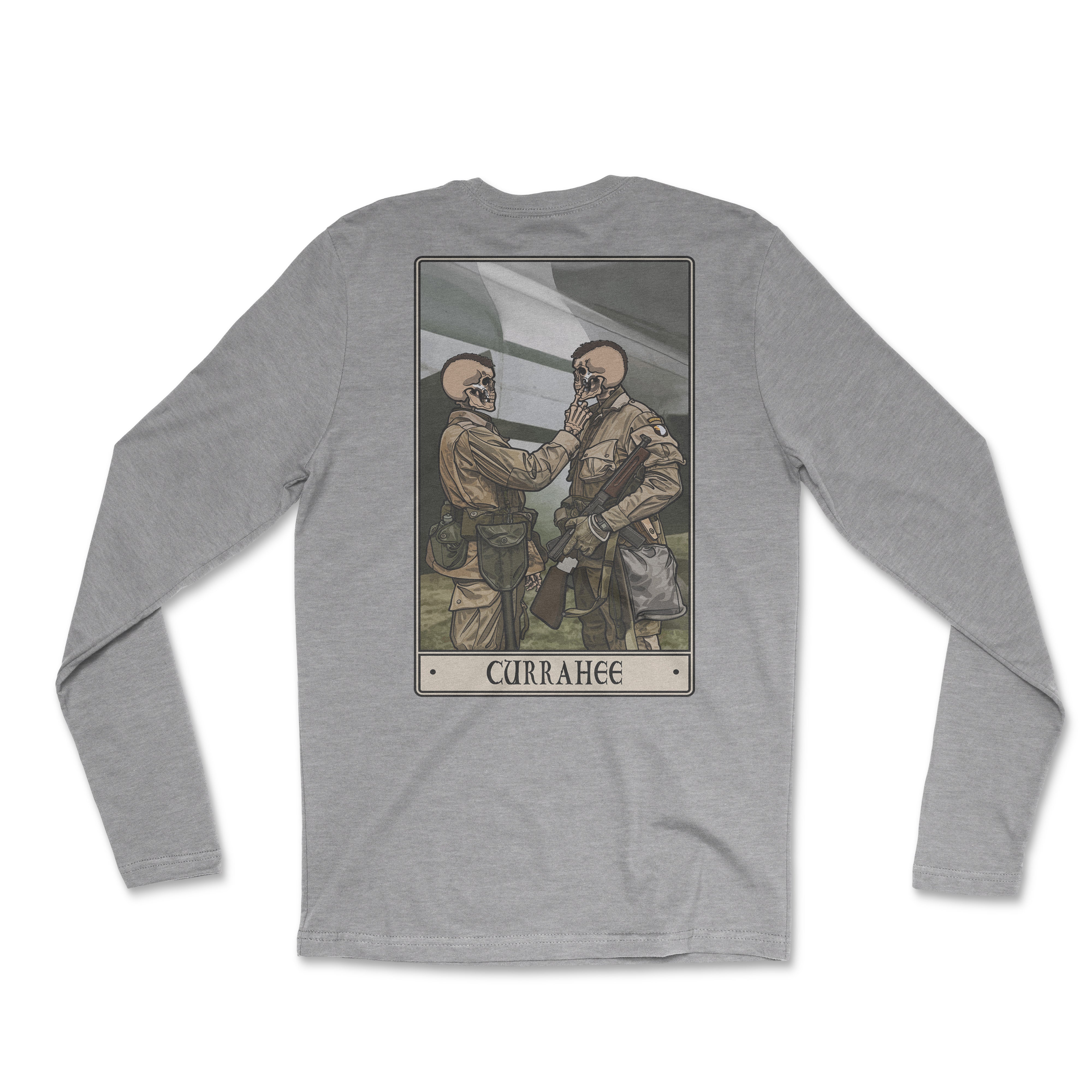Currahee Long Sleeve