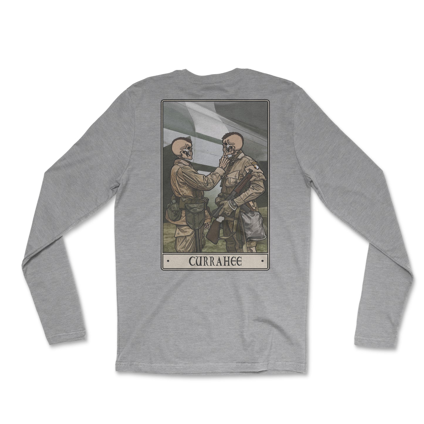 Currahee Long Sleeve