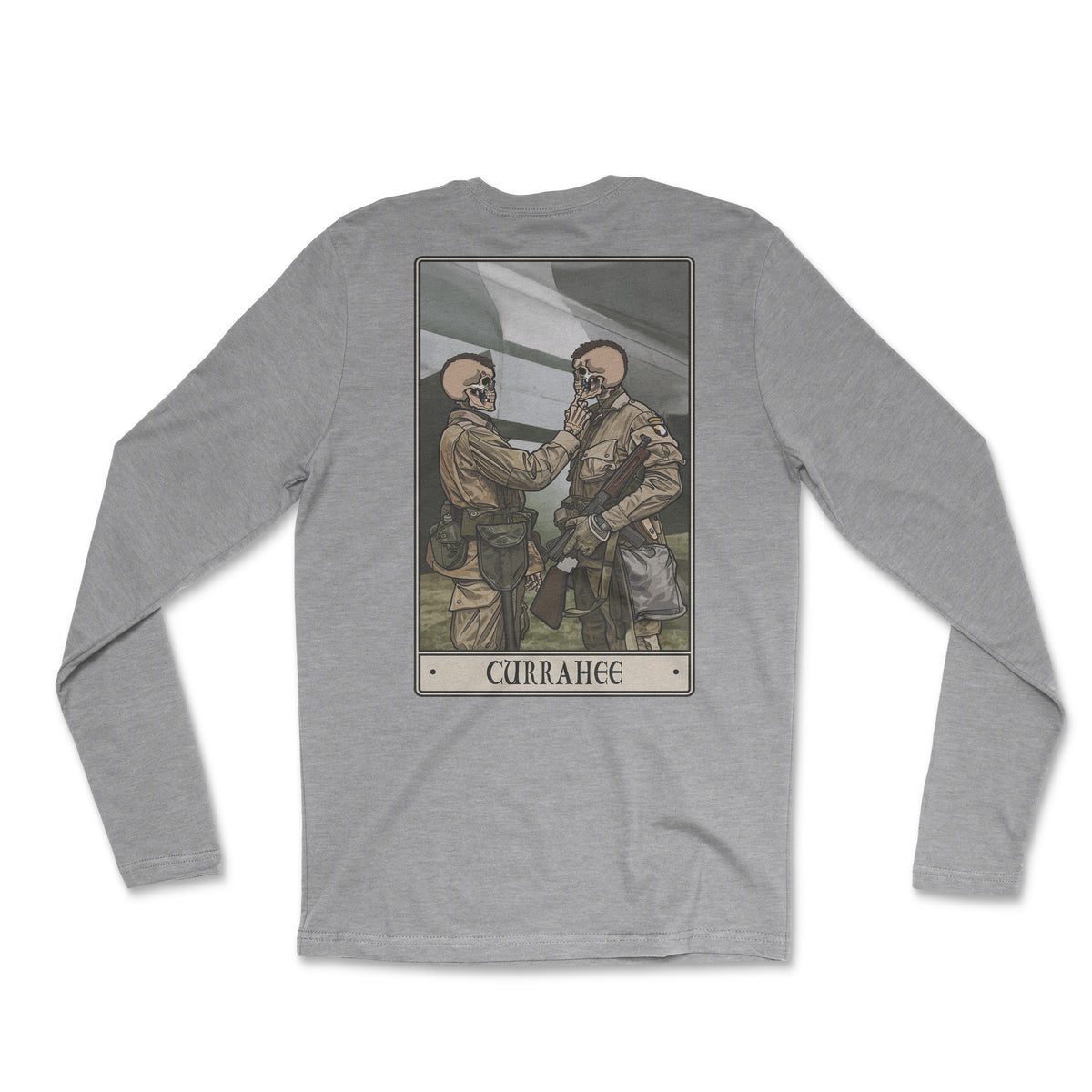 Currahee Long Sleeve