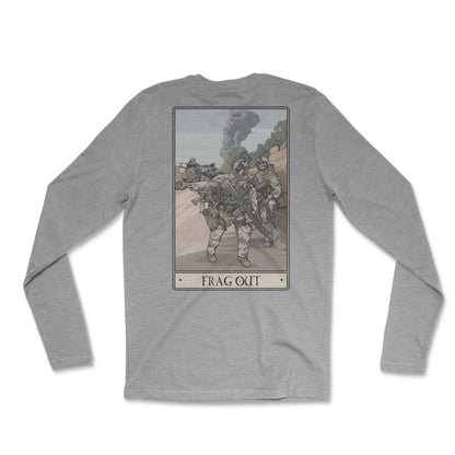 Frag Out Long Sleeve