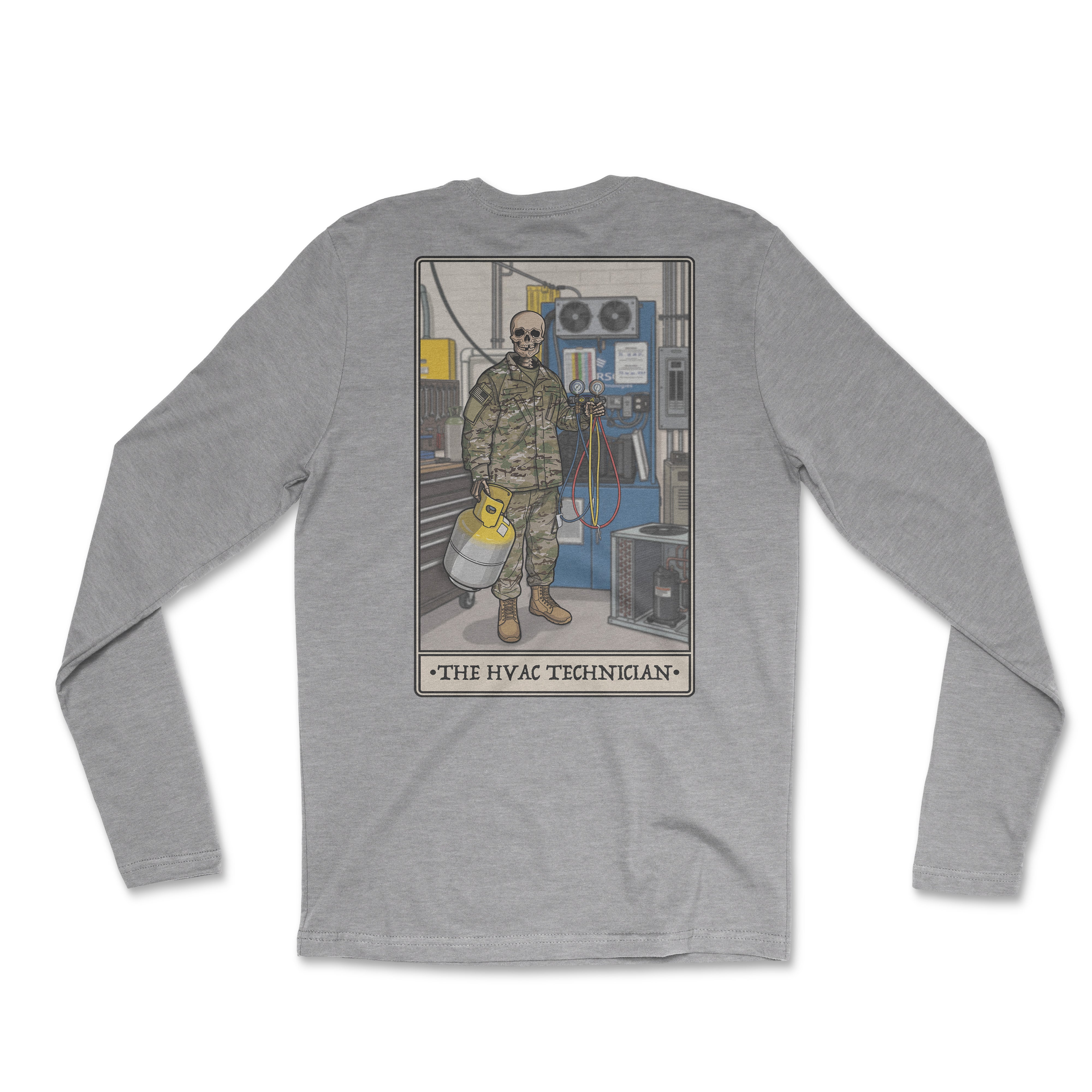 HVAC Long Sleeve