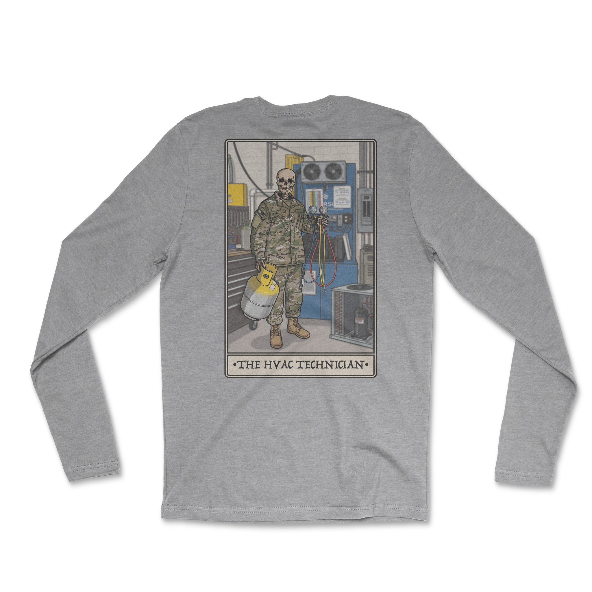 HVAC Long Sleeve
