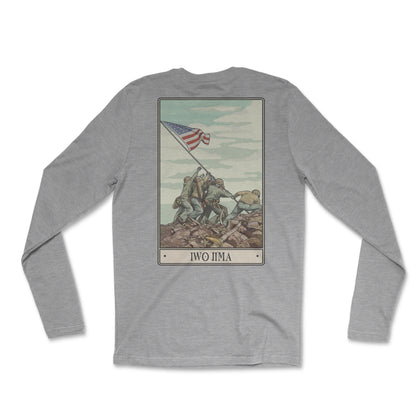 Iwo Jima Long Sleeve
