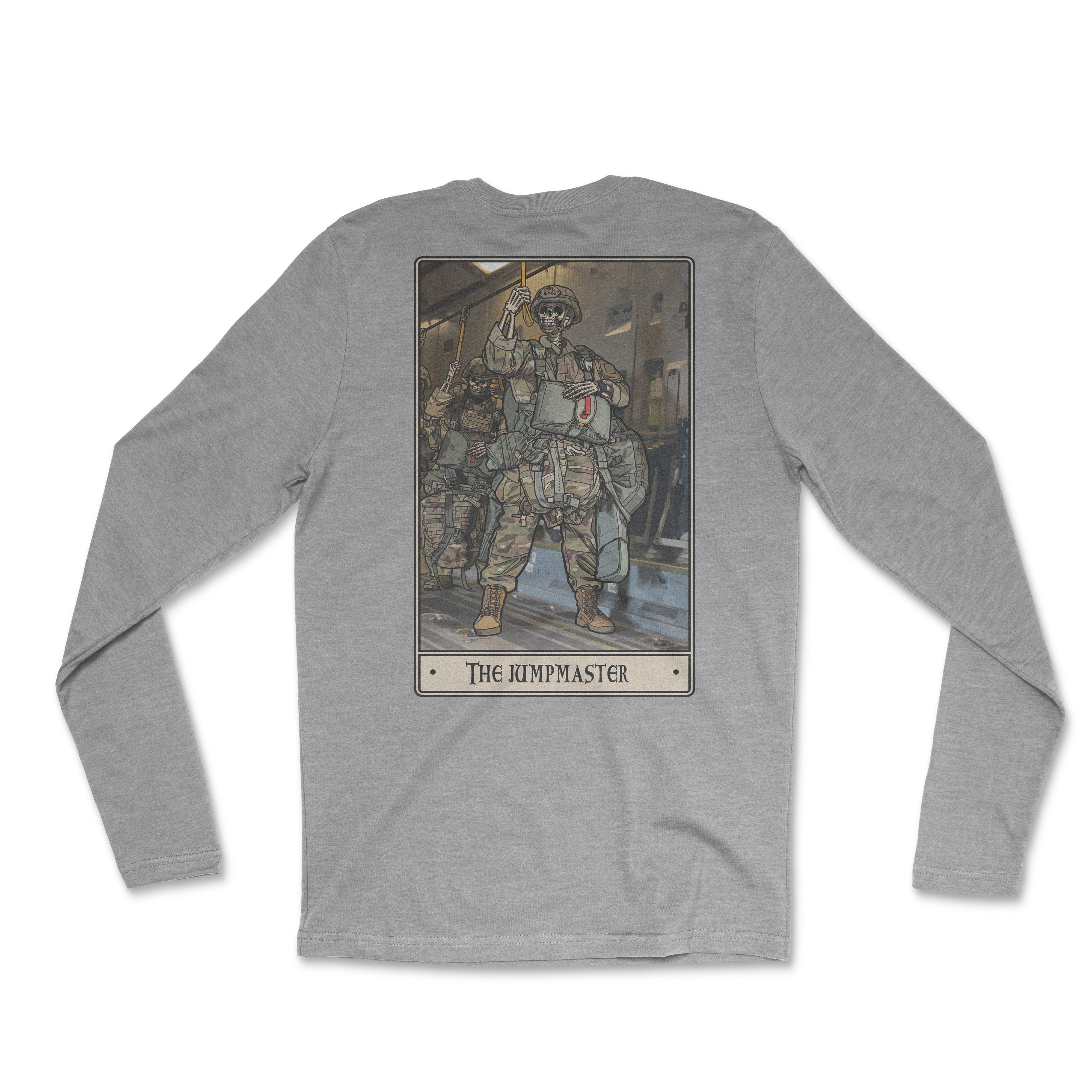 Jumpmaster Redux Long Sleeve