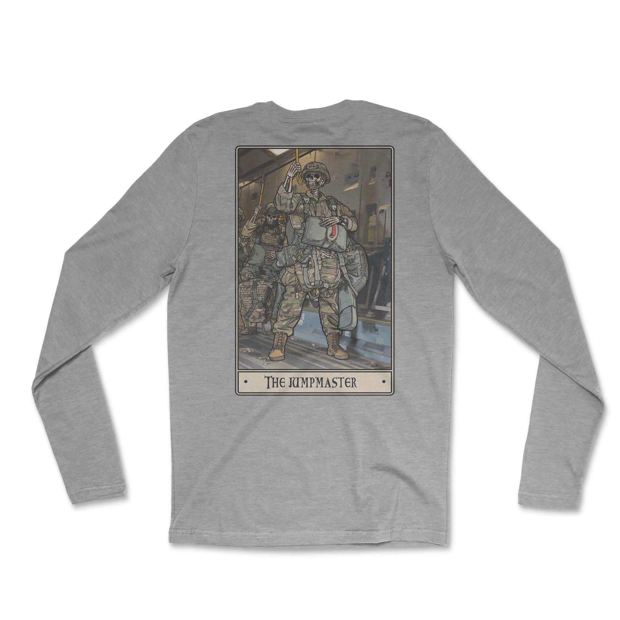 Jumpmaster Redux Long Sleeve