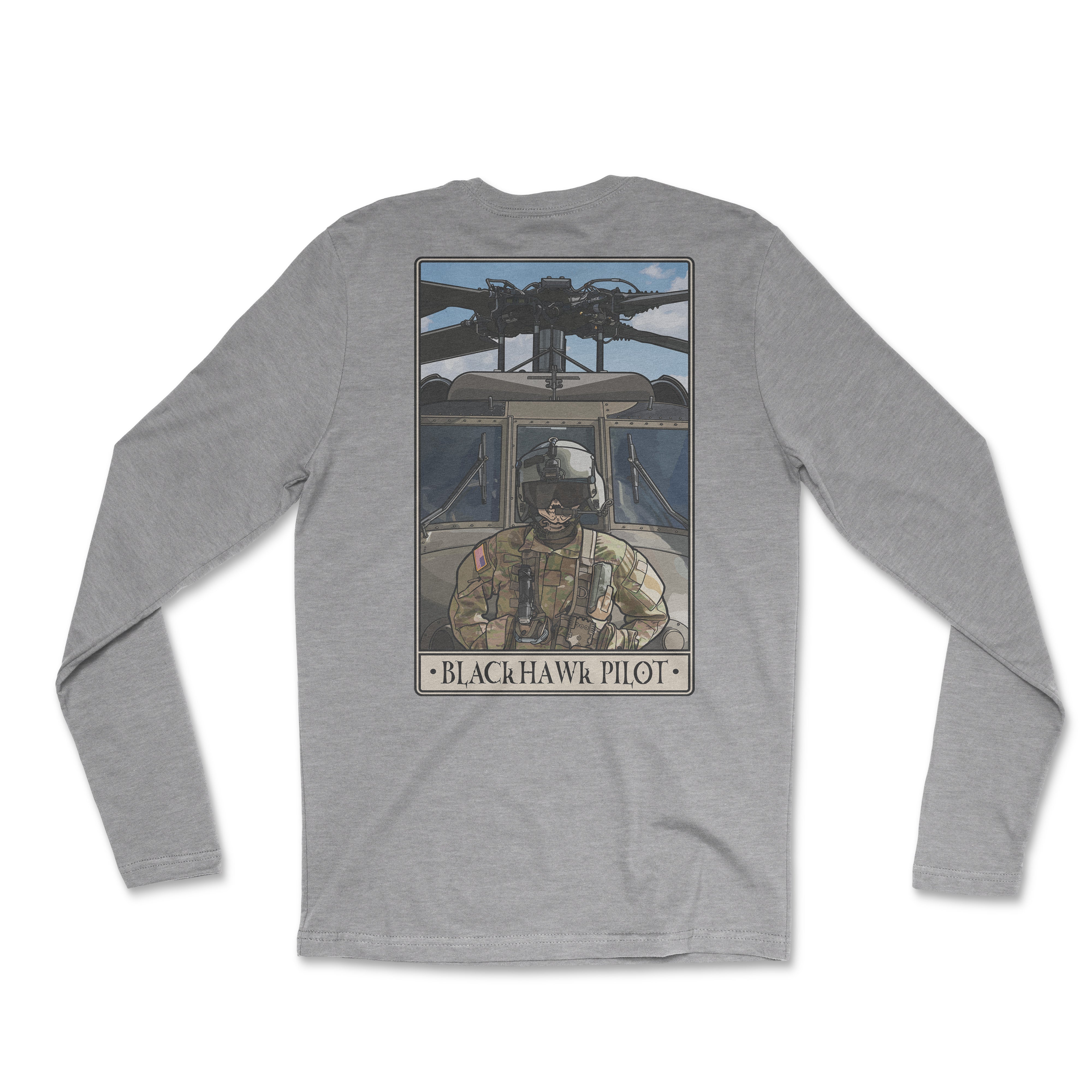 Blackhawk Pilot Long Sleeve
