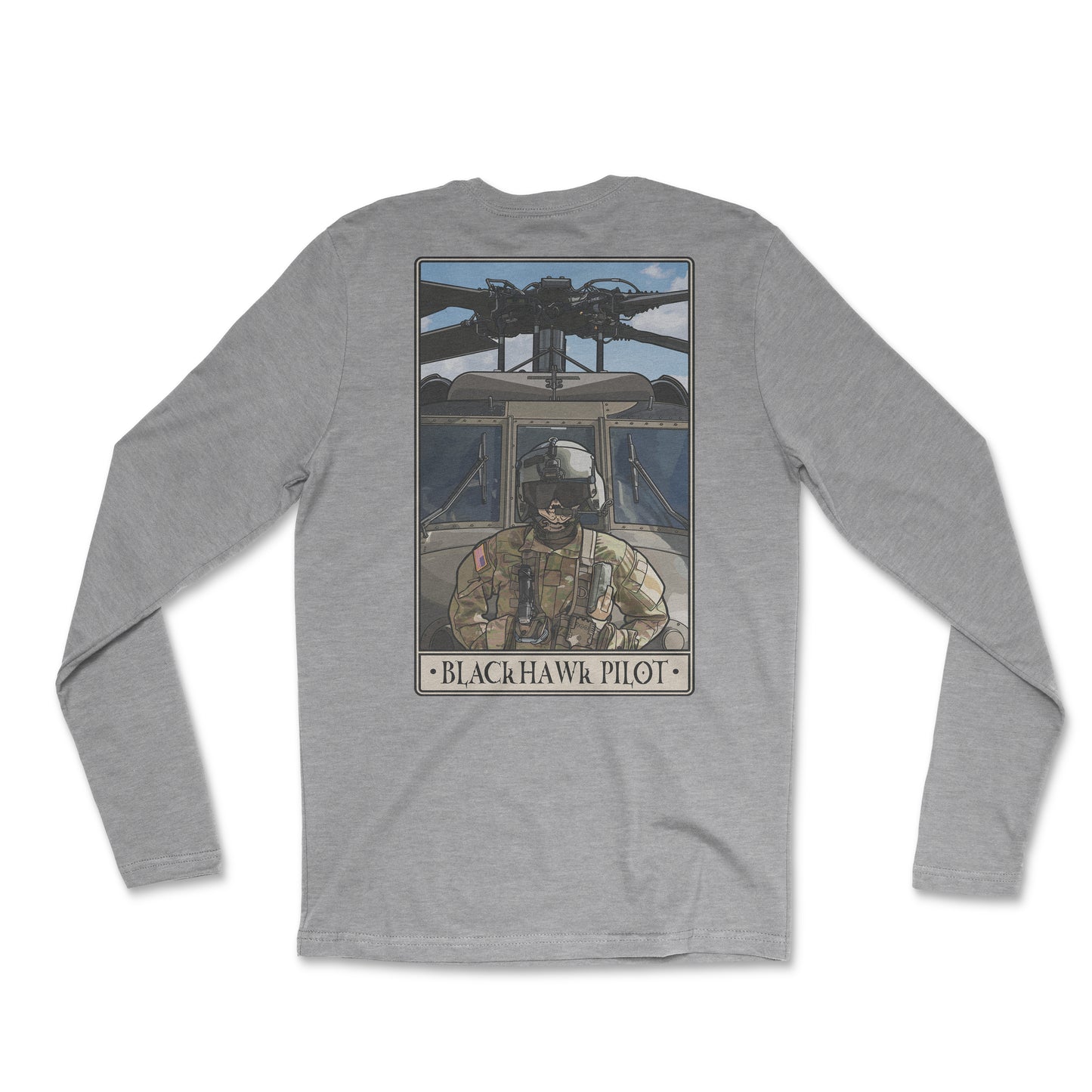 Blackhawk Pilot Long Sleeve