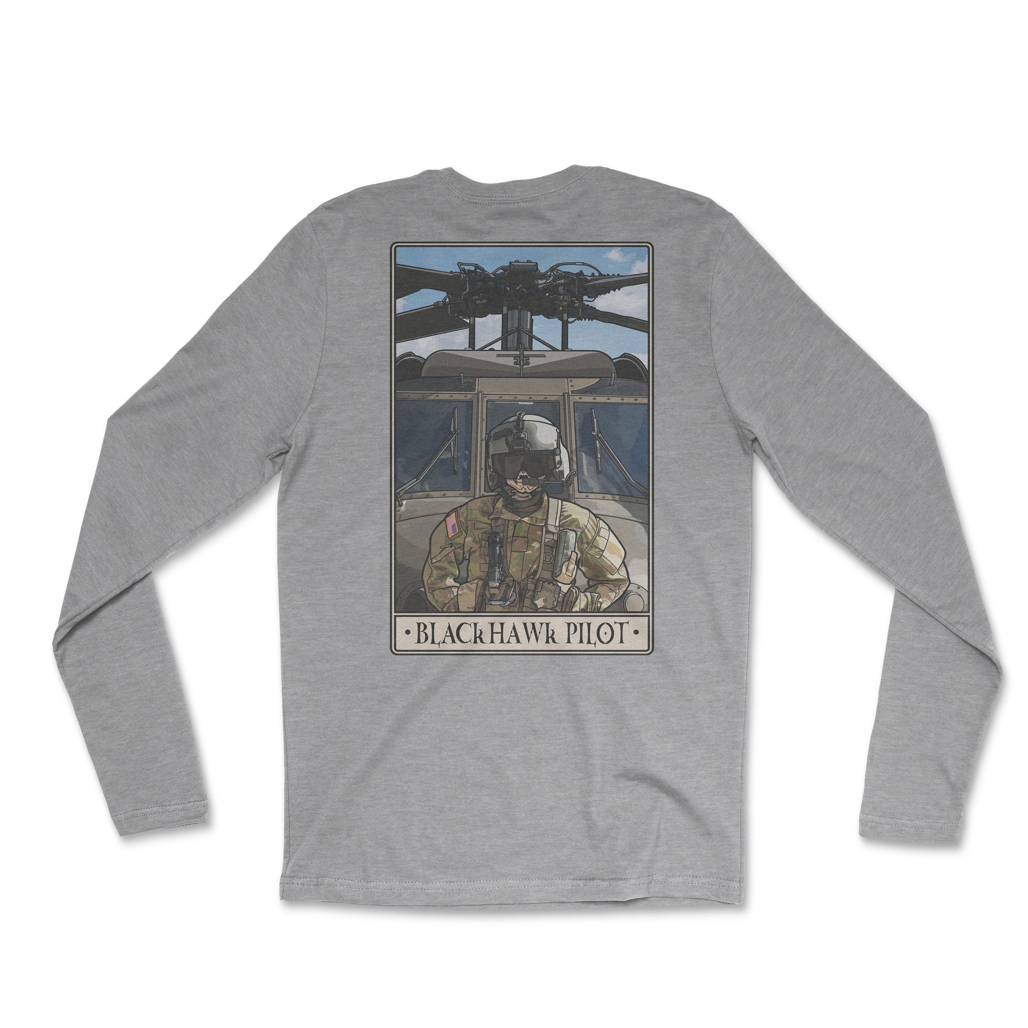 Blackhawk Pilot Long Sleeve