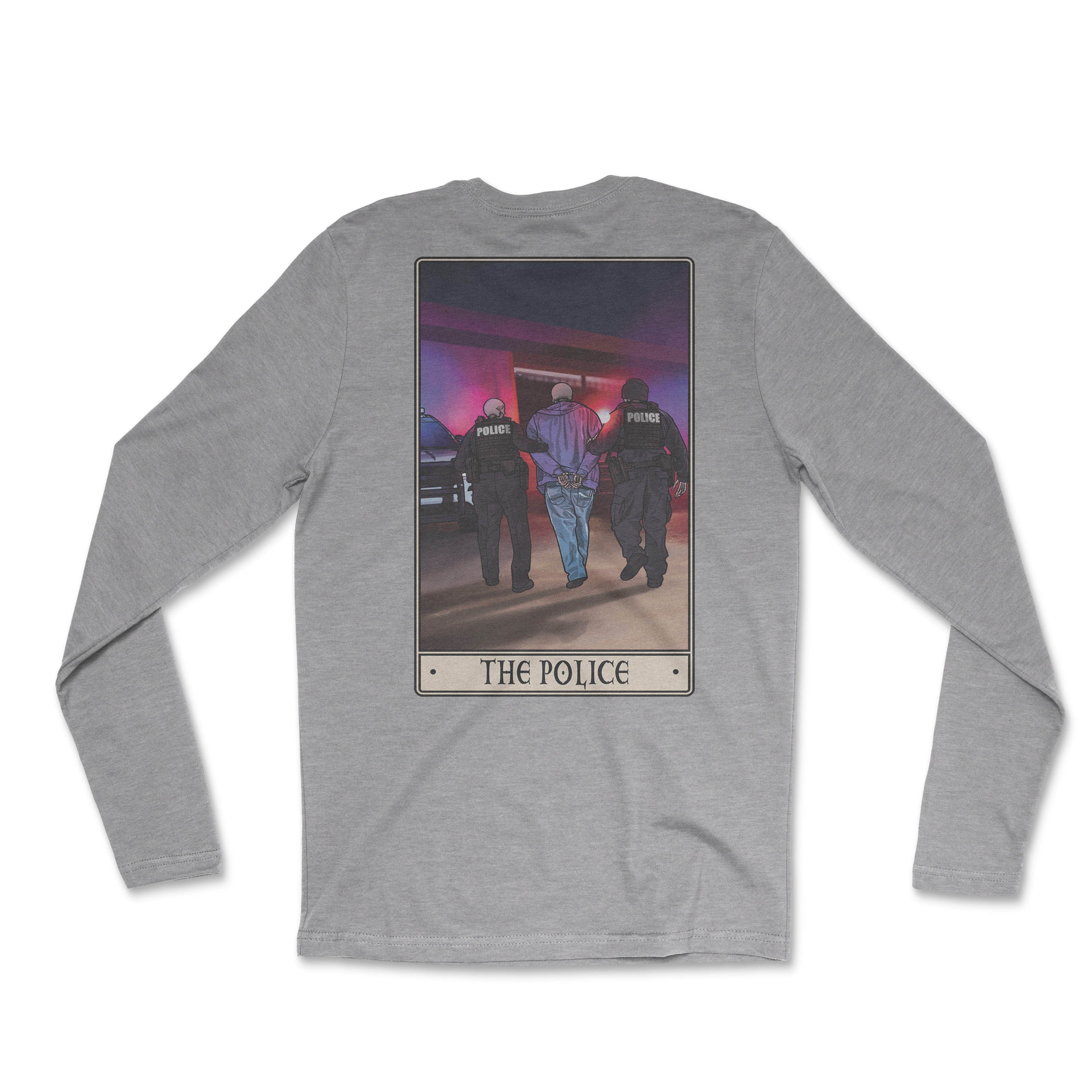 Police Long Sleeve