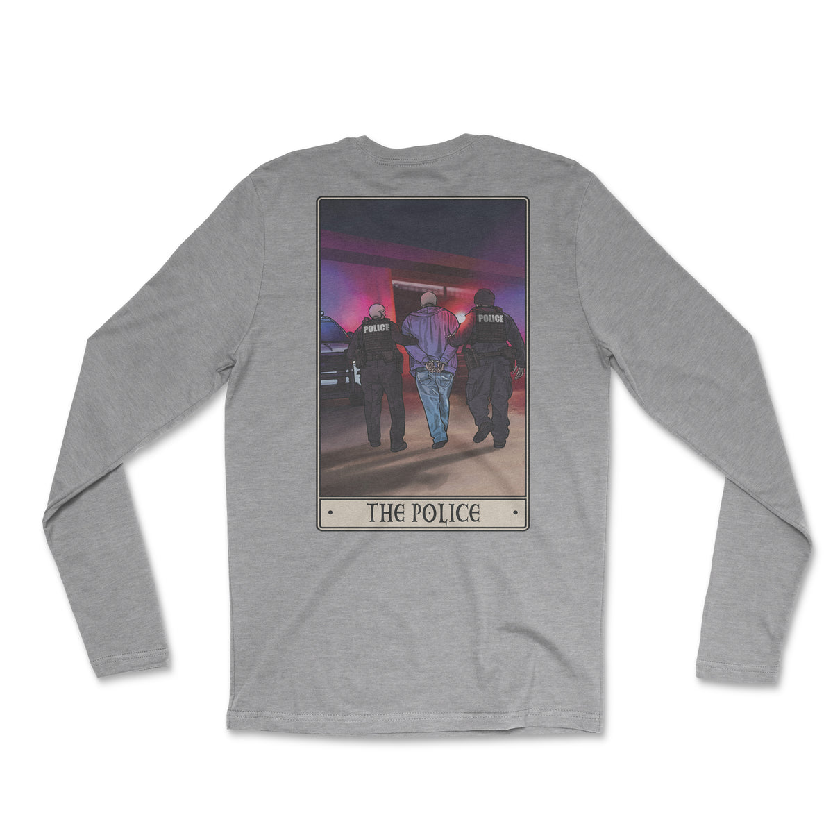 Police Long Sleeve