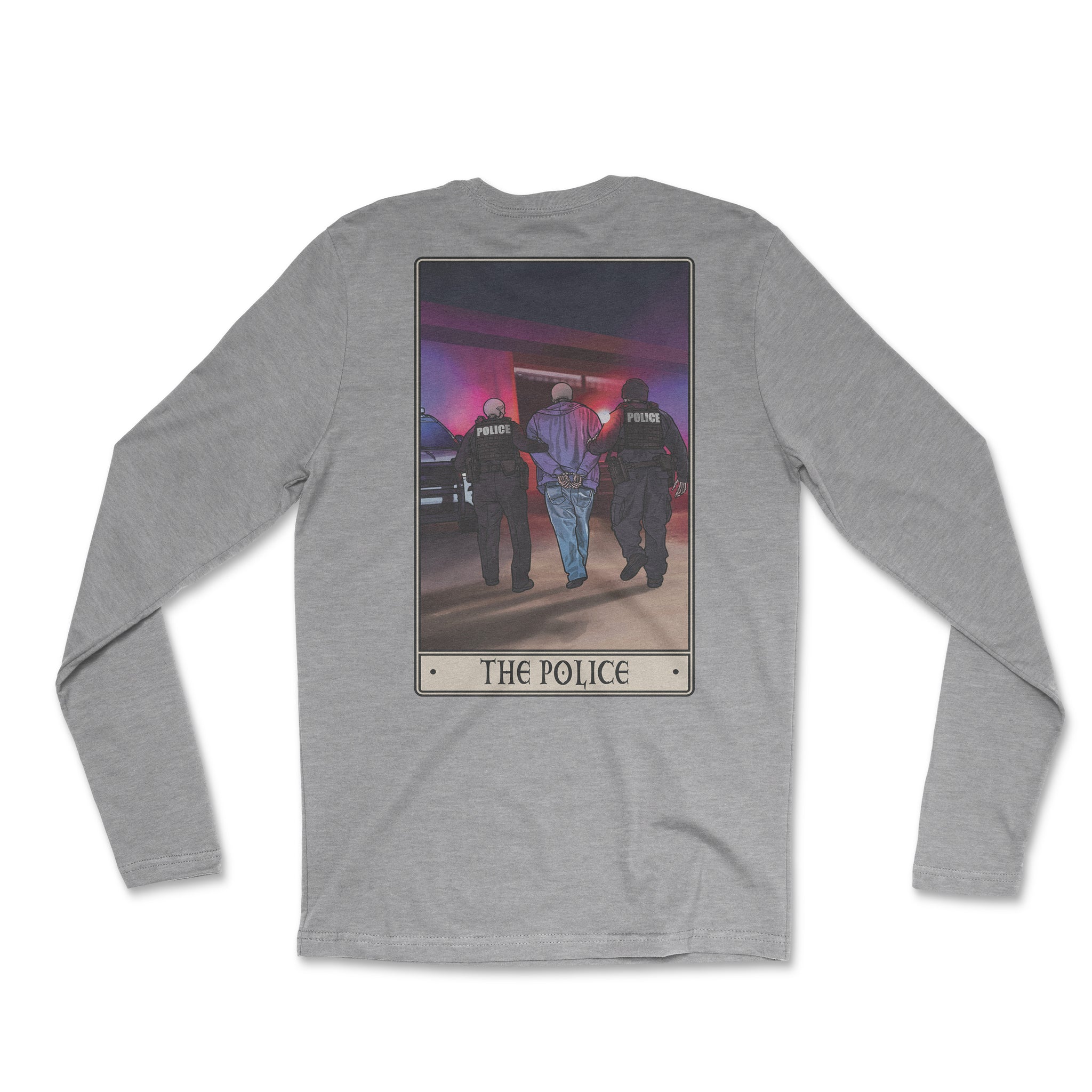 Police Long Sleeve