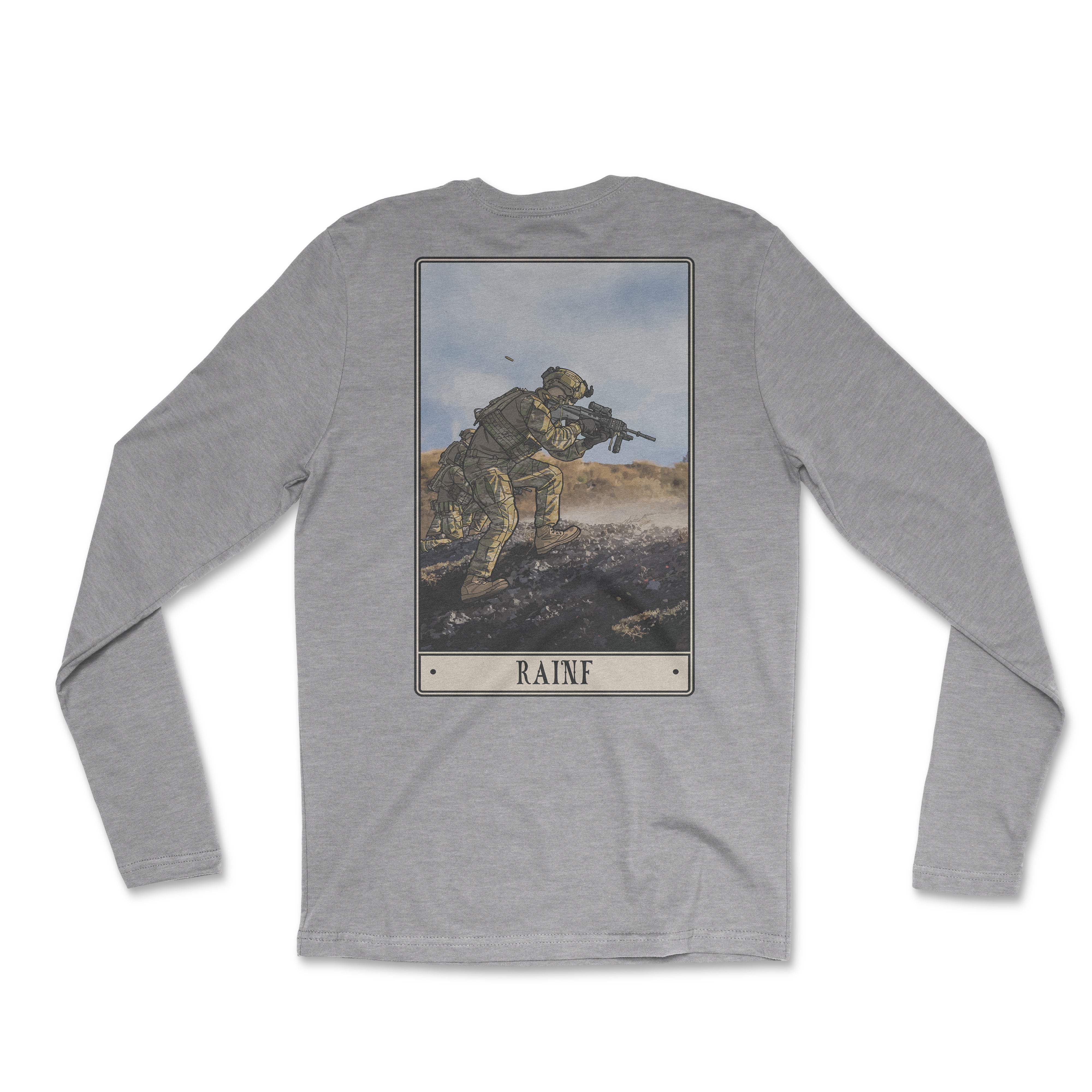 RAINF Long Sleeve