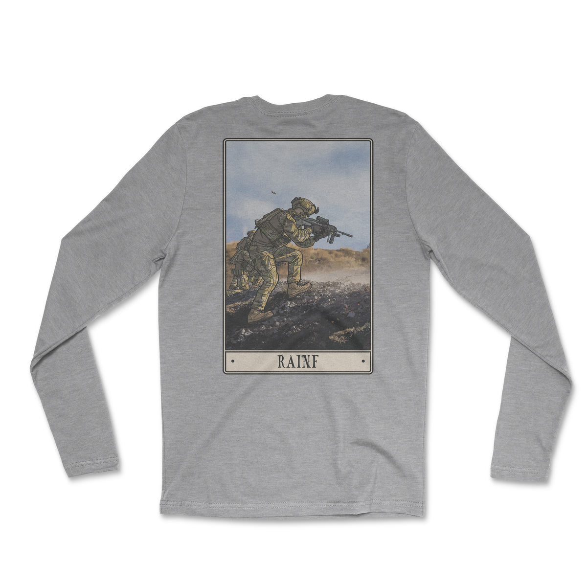 RAINF Long Sleeve