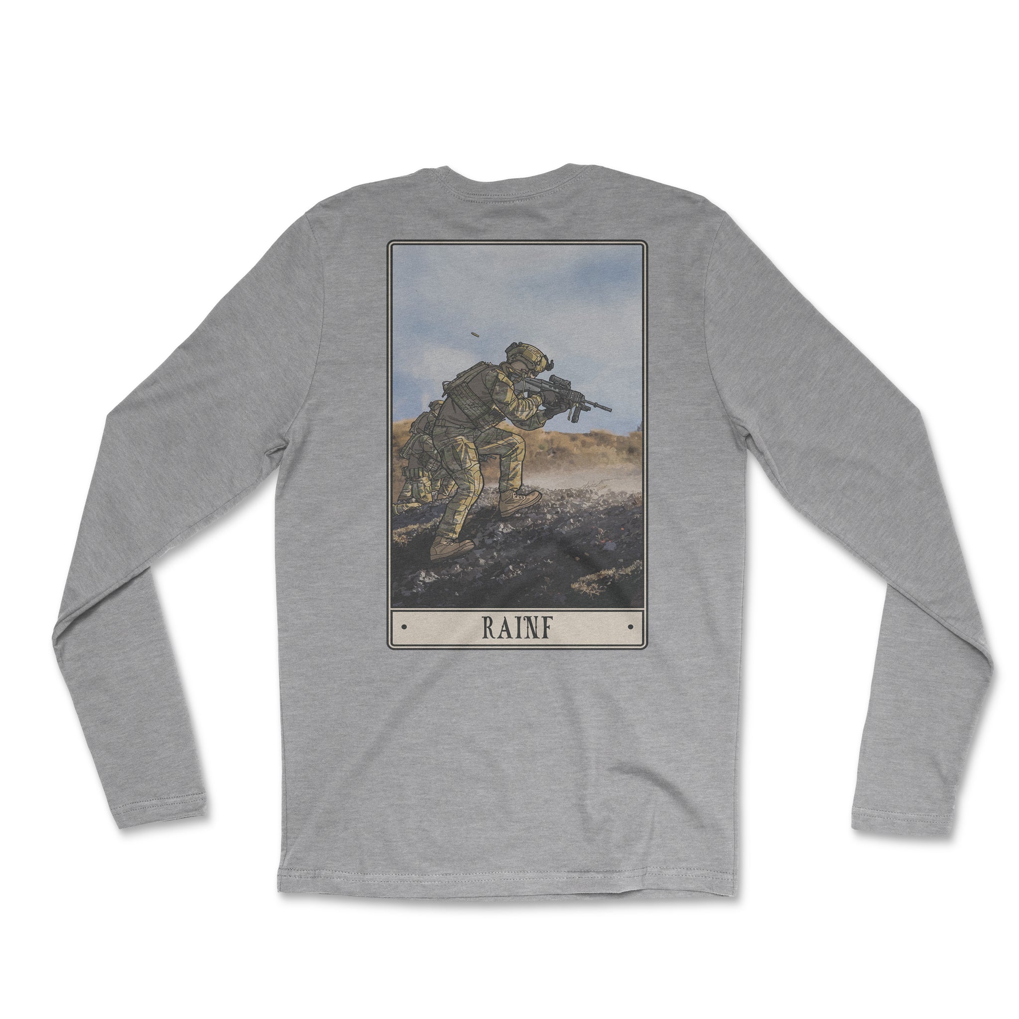 RAINF Long Sleeve