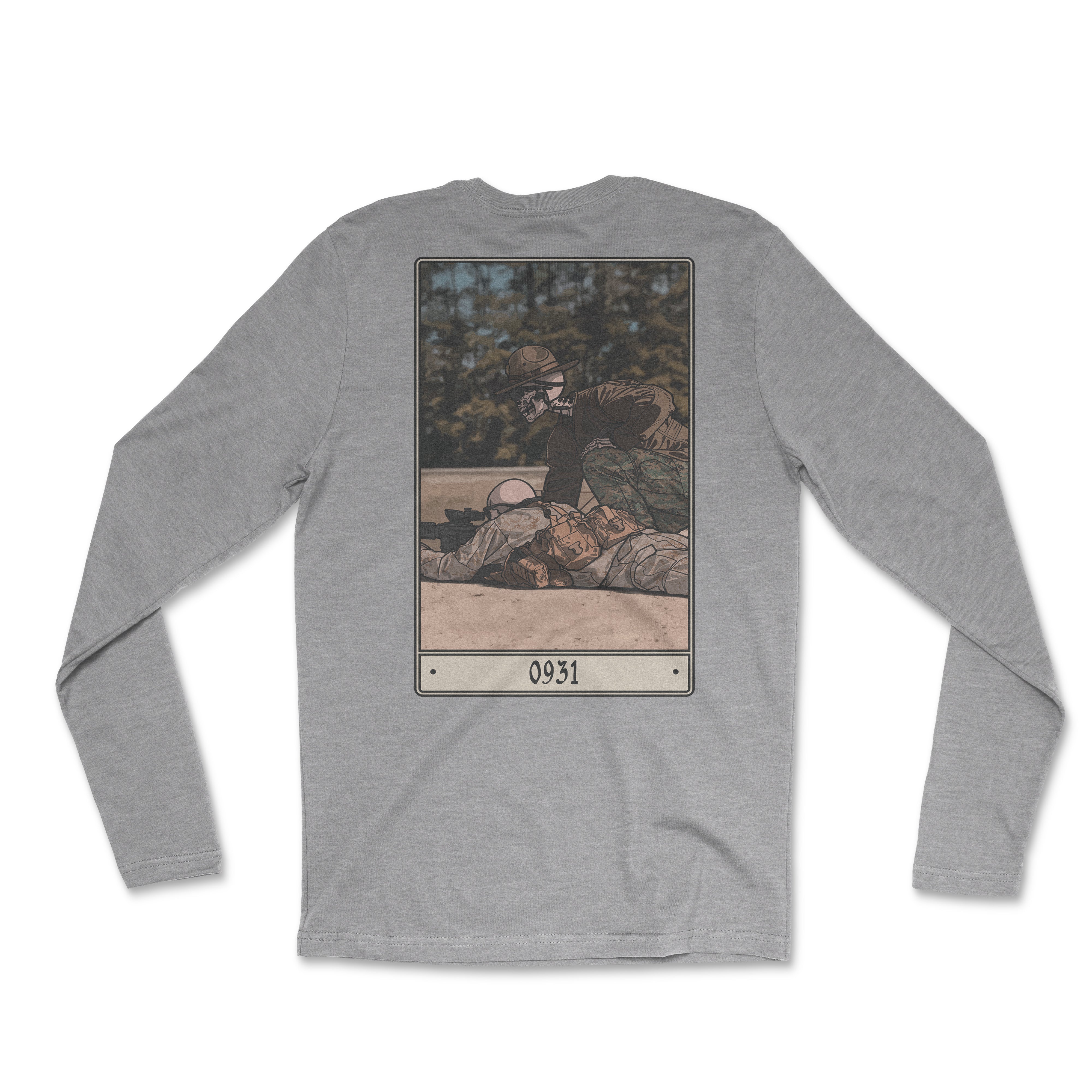 0931 Long Sleeve
