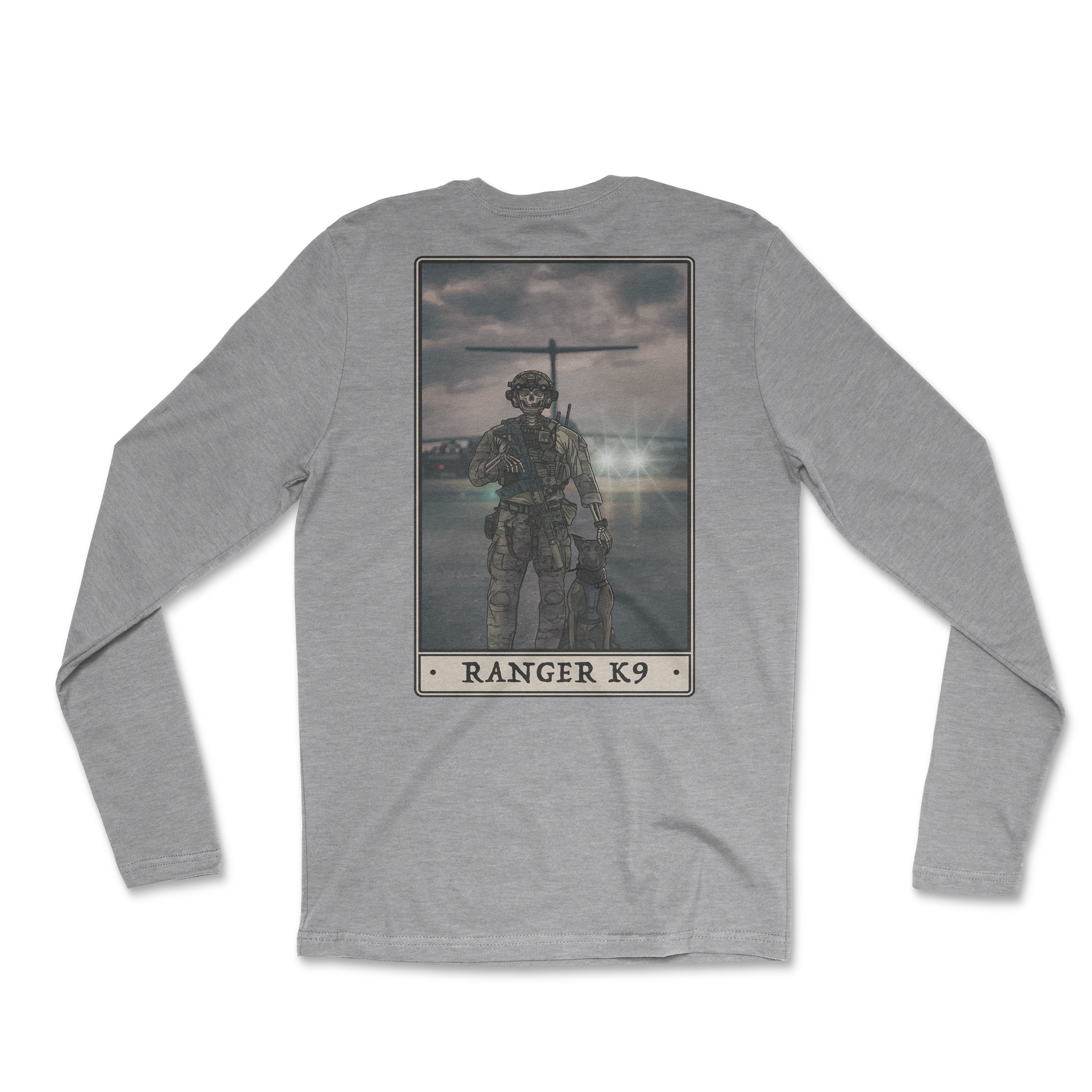 Ranger K9 Long Sleeve