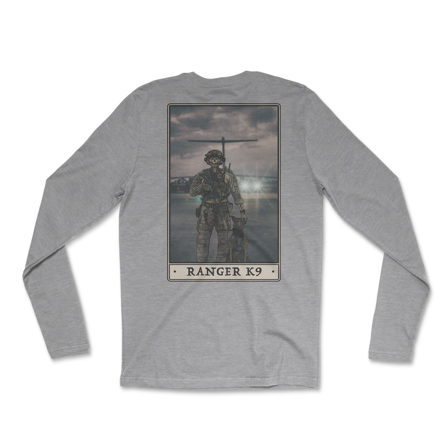 Ranger K9 Long Sleeve