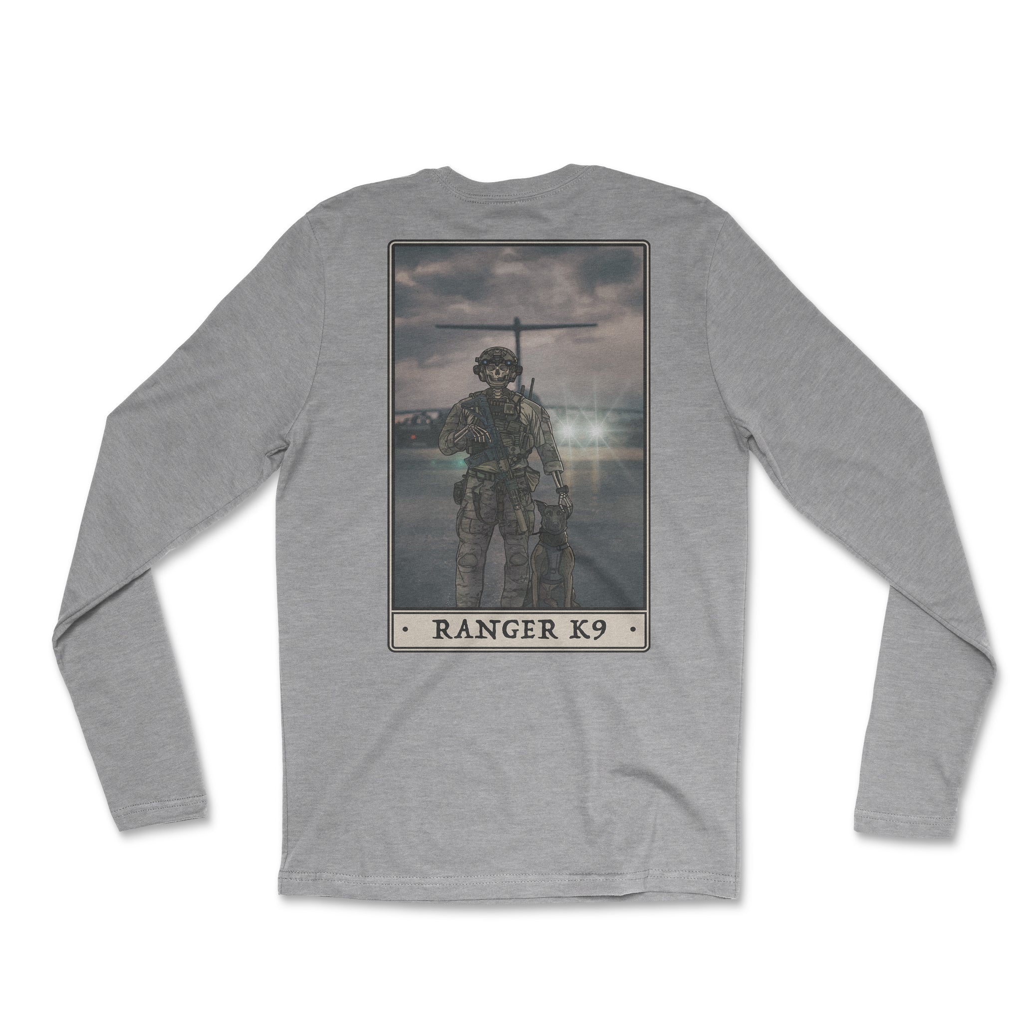 Ranger K9 Long Sleeve